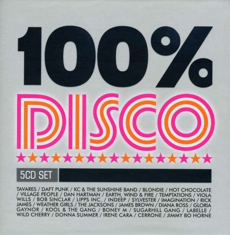 Disco Hitparade Ch