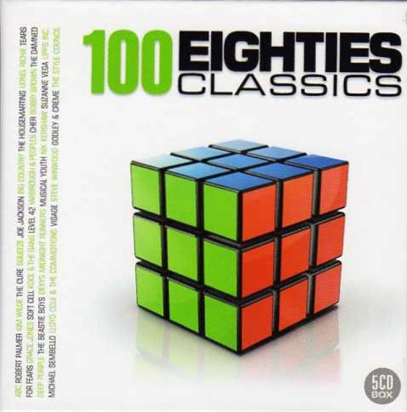 Eighties Classics Hitparade Ch