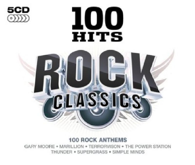 Hits Rock Classics Hitparade Ch