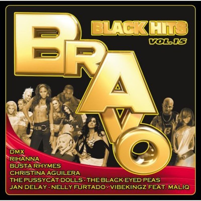 Bravo Black Hits Vol Hitparade Ch