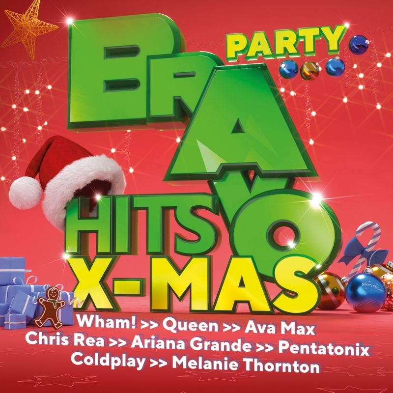 Bravo Hits X Mas Party Hitparade Ch