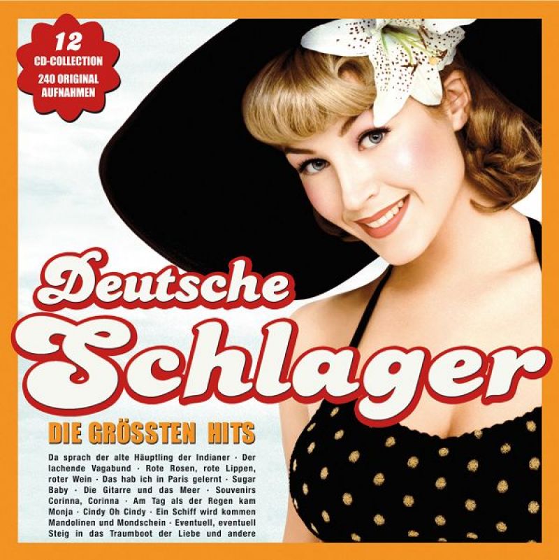 Deutsche Schlager grössten Hits hitparade ch