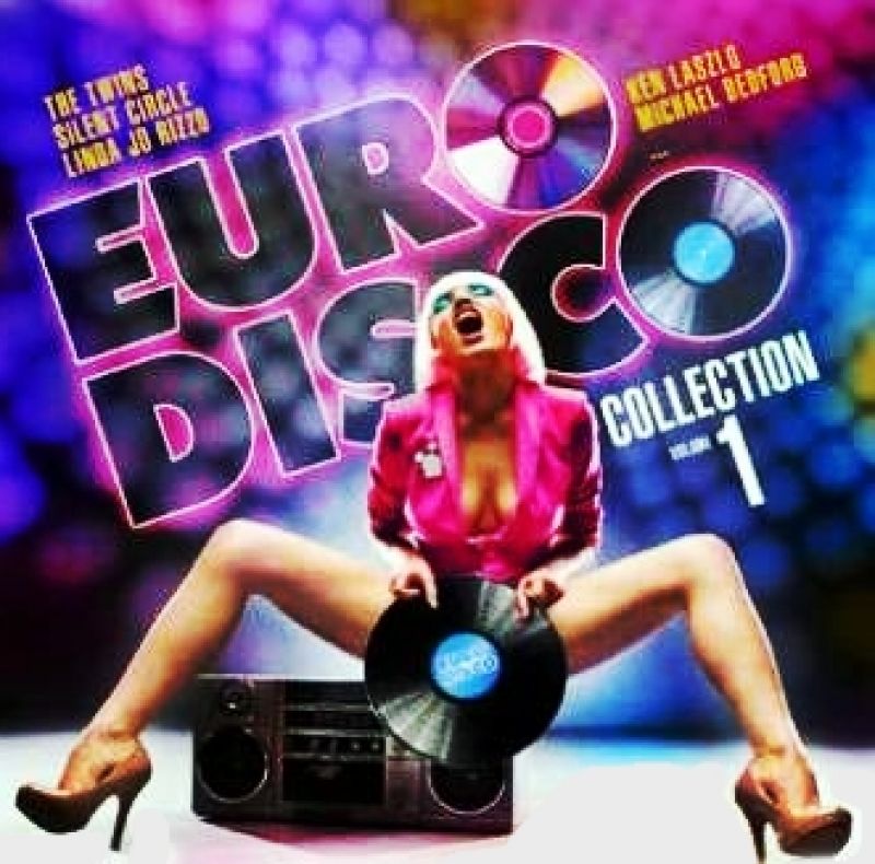 Euro Disco Collection Vol Hitparade Ch