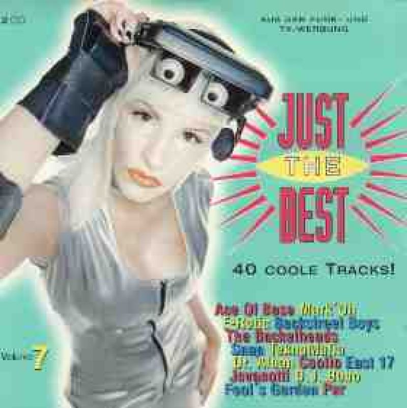 Just The Best Vol 7 Hitparade Ch