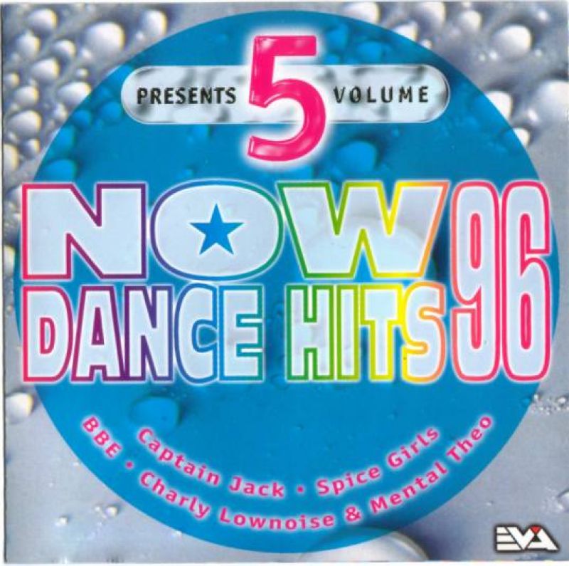 Now Dance Hits 96 Volume 5 Hitparade Ch