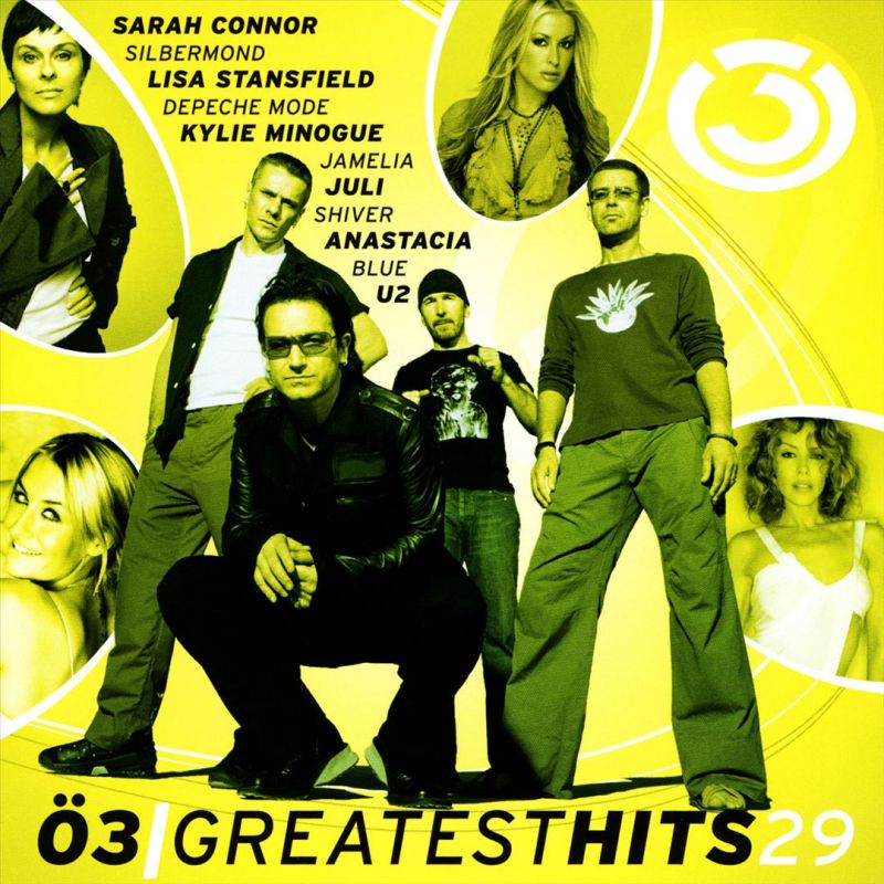 Ö3 Greatest Hits Vol 29 hitparade ch