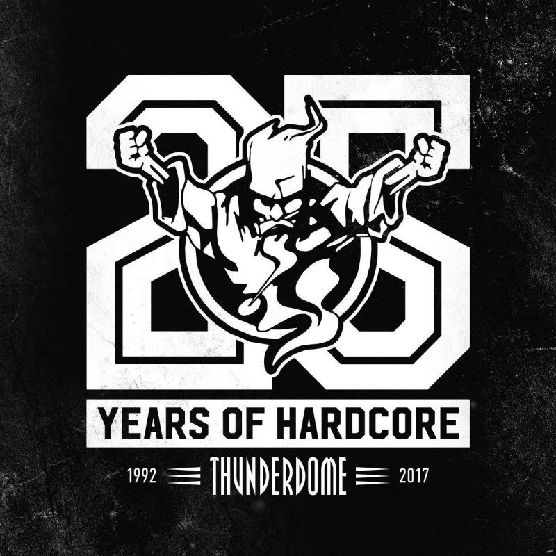 Thunderdome 25 Years Of Hardcore Hitparade Ch