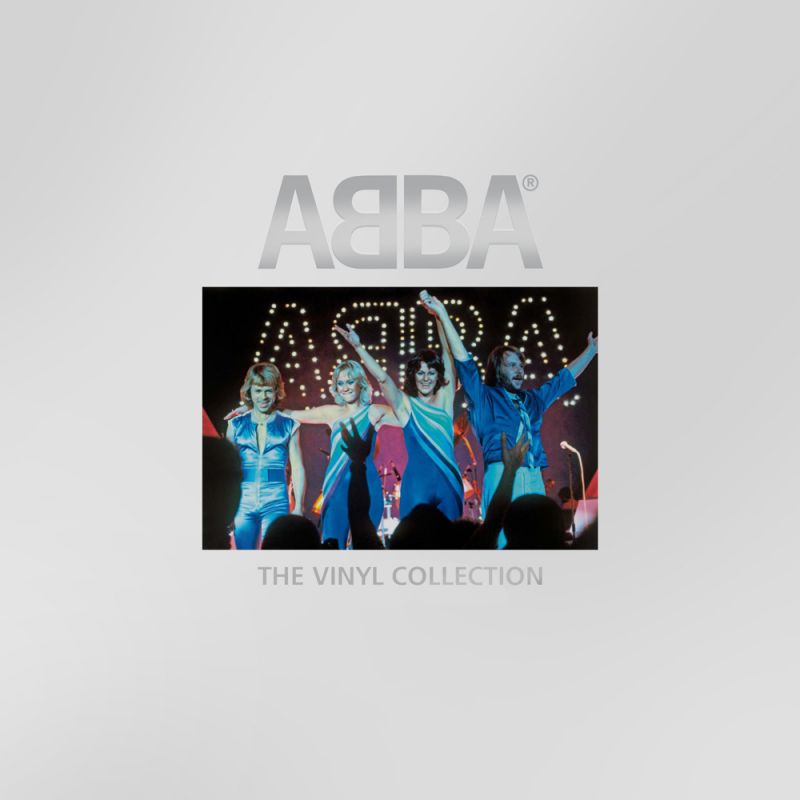 ABBA The Vinyl Collection Hitparade Ch