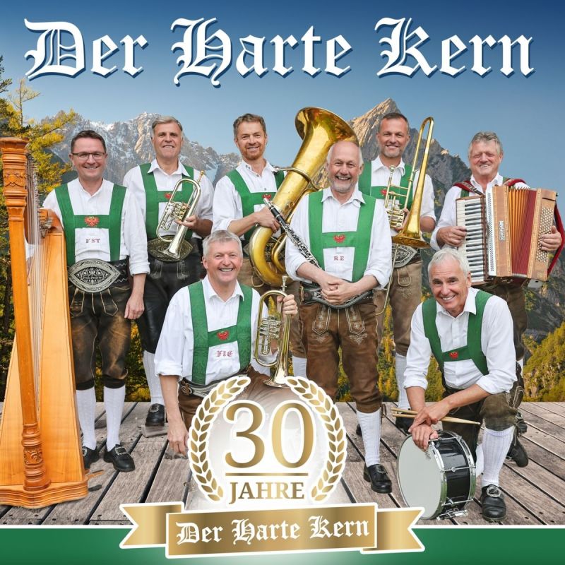 Der Harte Kern Jahre Hitparade Ch