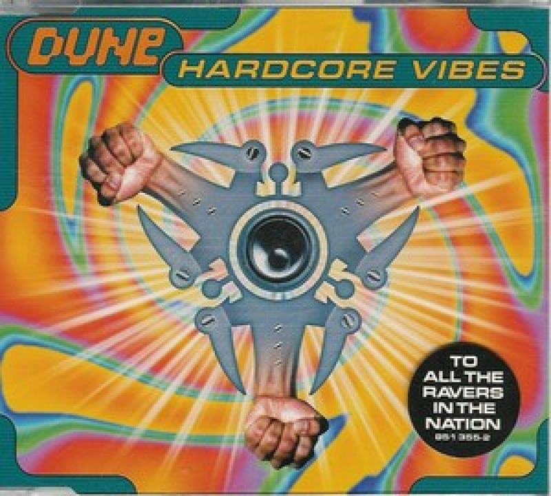 Dune Hardcore Vibes Hitparade Ch