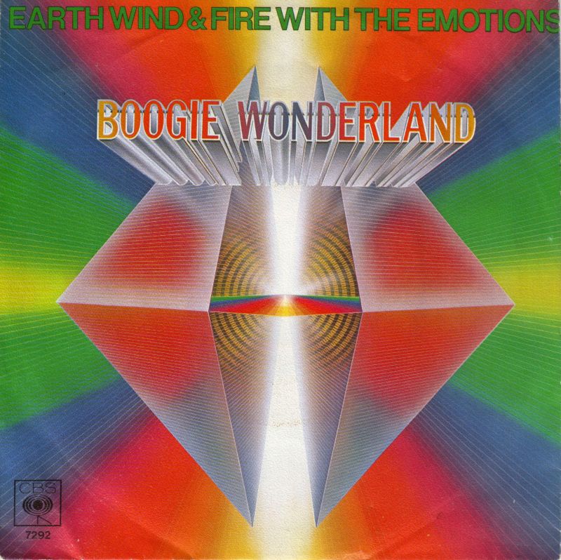 Earth Wind Fire With The Emotions Boogie Wonderland Hitparade Ch