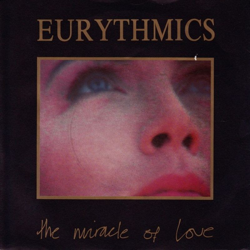 Eurythmics The Miracle Of Love Hitparade Ch