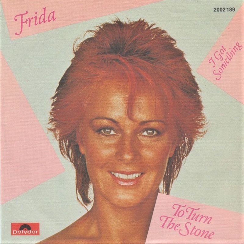 Frida To Turn The Stone Hitparade Ch