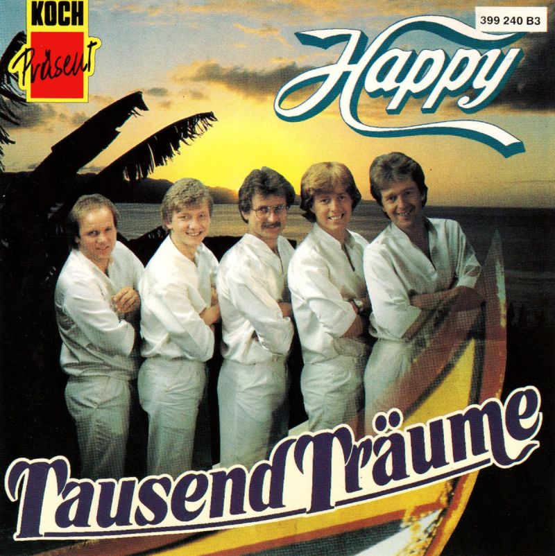 Happy Tausend Träume hitparade ch