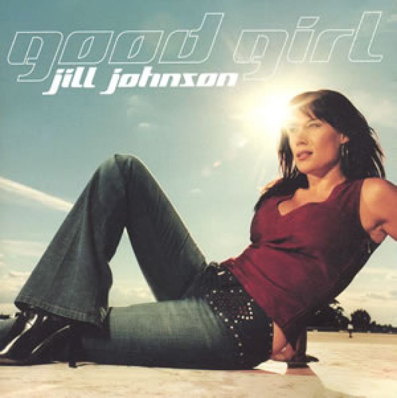 Jill Johnson Good Girl Hitparade Ch