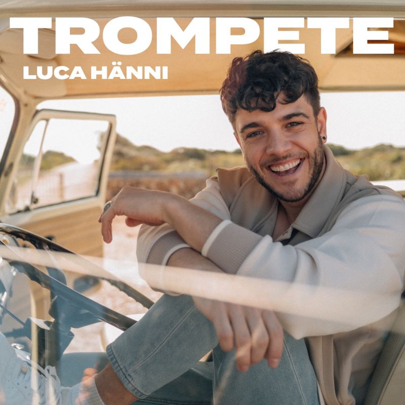 Luca Hänni Trompete hitparade ch