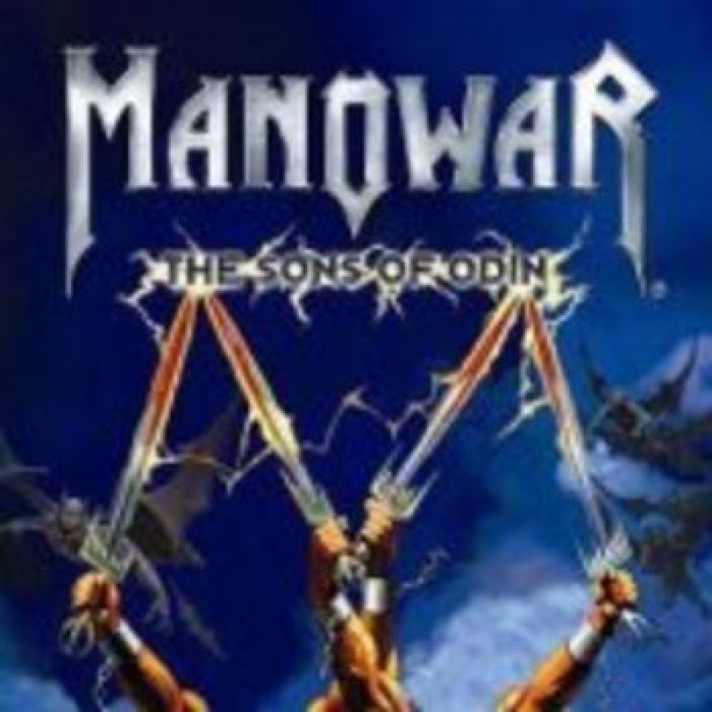 Manowar The Sons Of Odin Hitparade Ch