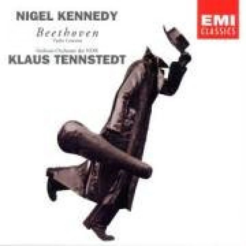 Nigel Kennedy Klaus Tennstedt Sinfonieorchester Des Ndr Beethoven