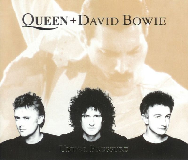 Queen David Bowie Under Pressure Rah Remix Hitparade Ch