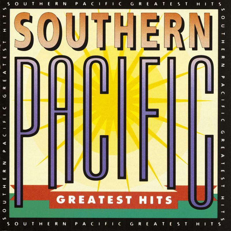 Southern Pacific Greatest Hits Hitparade Ch