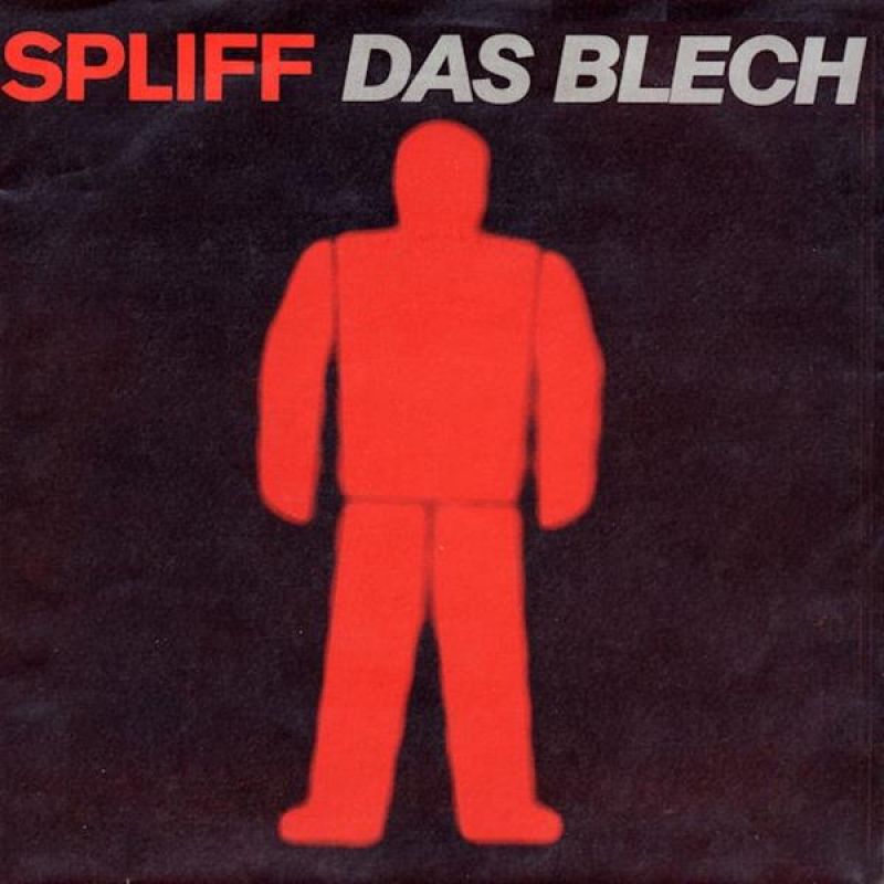 Spliff Das Blech Hitparade Ch