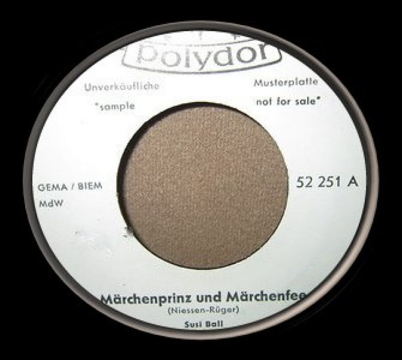 Susi Ball M Rchenprinz Und M Rchenfee Hitparade Ch