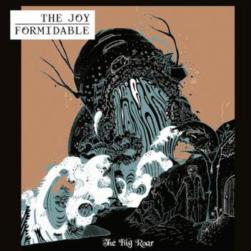 The Joy Formidable The Big Roar Hitparade Ch