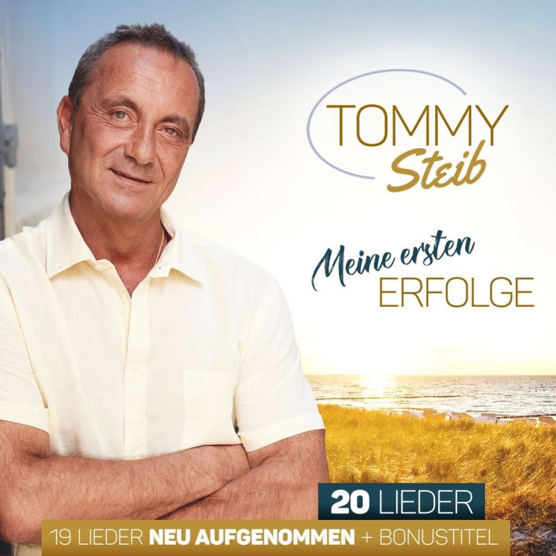 Tommy Steib Meine Ersten Erfolge Hitparade Ch