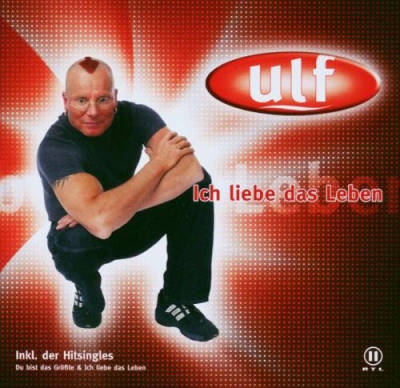 Ulf Ich Liebe Das Leben Hitparade Ch