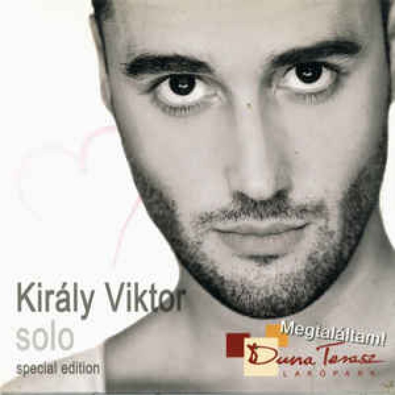 Viktor Király Solo hitparade ch