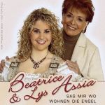 germancharts.de Beatrice Lys Assia Sag mir wo wohnen die Engel