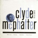  Clyde McPhatter & The Drifters - Without Love There Is  Nothing