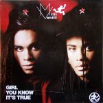 Lescharts Com Milli Vanilli Girl You Know It S True