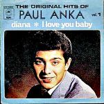 Charts Org Nz Paul Anka Diana