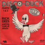 rick dees disco duck lyrics
