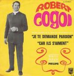 Lescharts Com Robert Cogoi Je Te Demande Pardon