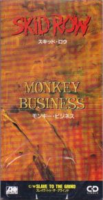 Charts Org Nz Skid Row Monkey Business