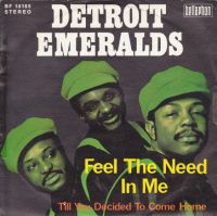 The Detroit Emeralds