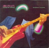 Album cover Money For Nothing