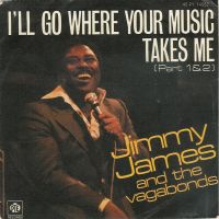 Jimmy James And The Vagabonds