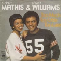 Johnny Mathis And Deniece Williams