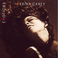 Album cover of Emotions by Mariah Carey