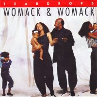 Album cover of Teardrops by Womack & Womack