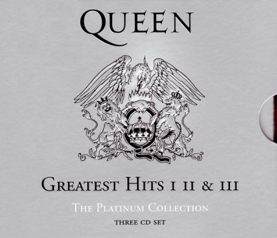 The Platinum Collection - Greatest Hits I, II & III