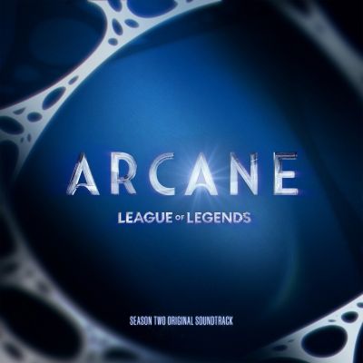 Arcane League Of Legends - Season Two