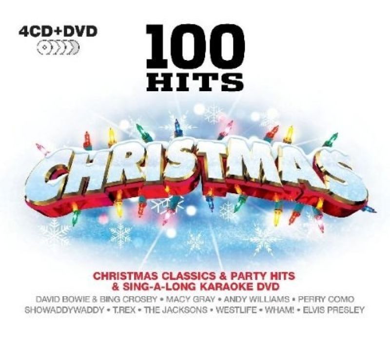 100 Hits Christmas hitparade.ch