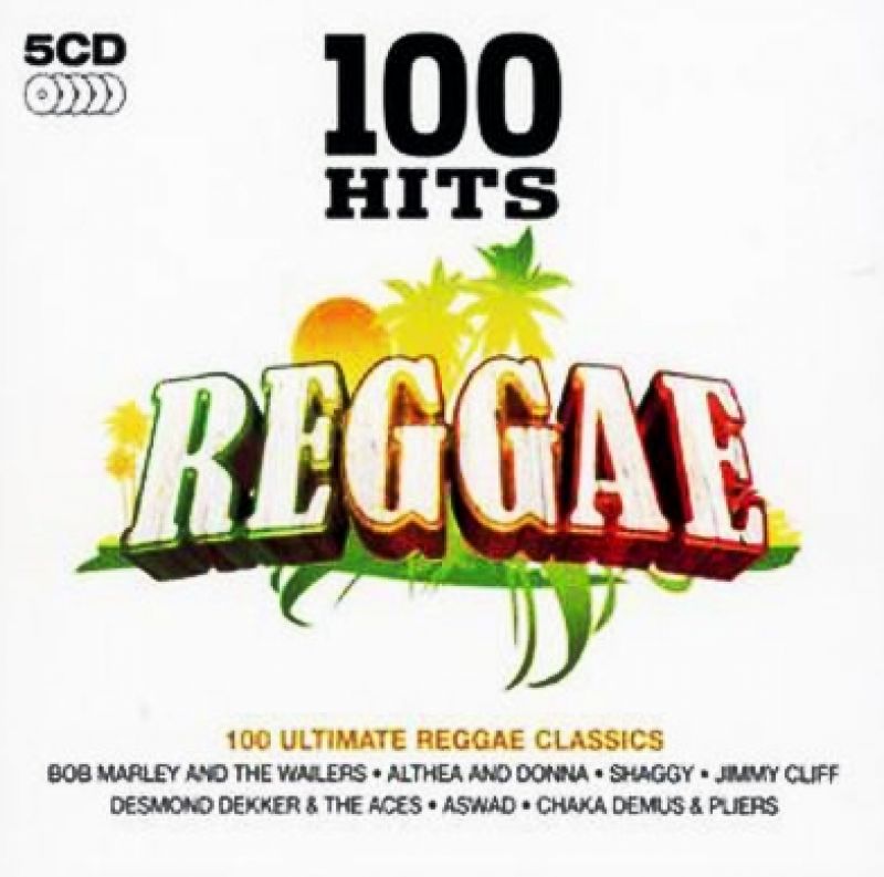 100 Hits - Reggae - hitparade.ch