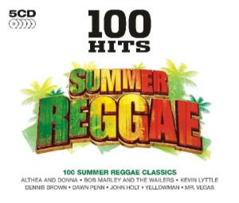 100 Hits - Summer Reggae - hitparade.ch