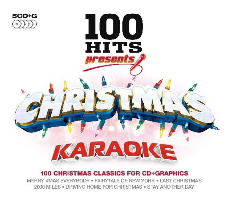 100 Hits Christmas Karaoke - hitparade.ch