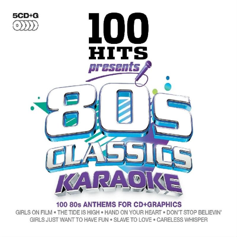 100 Hits presents - 80s Classics Karaoke - hitparade.ch